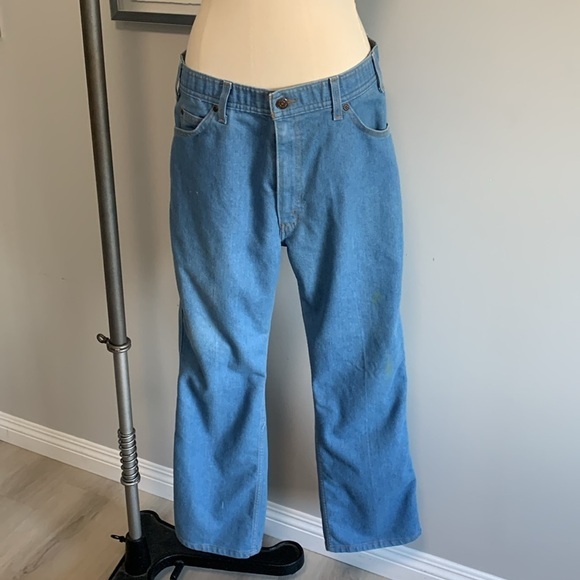 Vintage Levi’s 478 Jeans - Picture 2 of 14